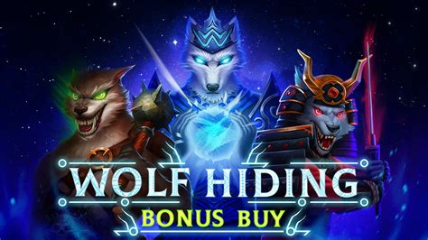 Wolf Hiding Bonus Buy betsul